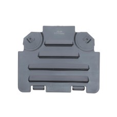 Заглушка підкрильника (переднього) BMW 3 (E90/E91) 05-12 (L)