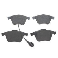 Колодки гальмівні (передні) Audi A3/Seat Leon/Skoda SuperB/VW Golf/Passat 03-15