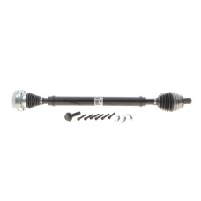 Піввісь (передня) VW Golf 1.6-2.0 TDi/Skoda Octavia 2.0 TDi 09- (R) (36x813)
