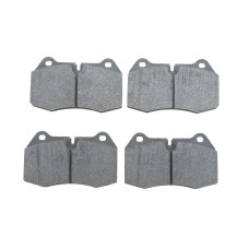 Колодки гальмівні (передні) BMW 7 (E38) 94-01/8 (E31) 90-99 (Brembo)
