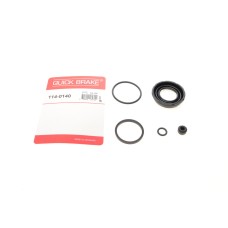 Ремкомплект супорта (заднього) BMW 2 (F45)/X1 (F48) 14- (d=36mm)