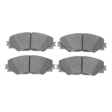 Колодки гальмівні (передні) Toyota RAV4 2.0-3.5/Prius 1.8 05-