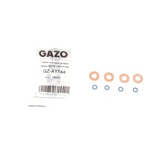 Шайба під форсунку Ford Connect 1.8 TDCI 02-13 (к-кт 4шт) (+ ущільнювачі)