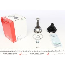 ШРКШ (зовнішній) VW Caddy II 06-12/Skoda Favorit/Felicia 90-02 (22/22/47mm) (-ABS) HQ (FAG+)