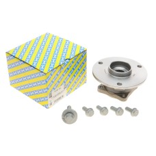 Підшипник маточини (задньої) Smart ForTwo 04-