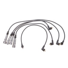 Проводи запалювання VW Golf II/III 1.4/1.8 91-/Skoda Octavia 1.6 96- (високовольтні) (к-кт)