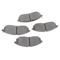 Колодки гальмівні (передні) Renault Koleos 08-/Nissan Qashqai 07-13/Pathfinder/NP300/Murano 05-