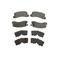 Колодки гальмівні (задні) Toyota Camry 91-01/Avensis 97-03/Celica 93-99/Lexus ES 89-01/RX 98-03