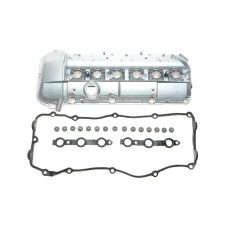 Кришка клапанів BMW 3 (E46)/5 (E39/E60) 3.0 (M54) 04-11 (Алюміній) (+ прокладки)