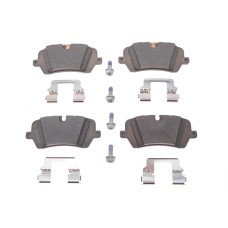 Колодки гальмівні (задні) Land Rover Range Rover 2.0/3.0/5.0D 4x4 12-