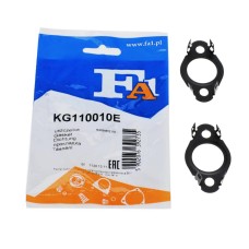 Прокладка клапана EGR VW Caddy III/IV 1.6/2.0 TDI 10- (к-кт)
