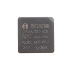 Реле багатофункціональне (24V) Man TGM/TGS/TGX/MB SK 87-22
