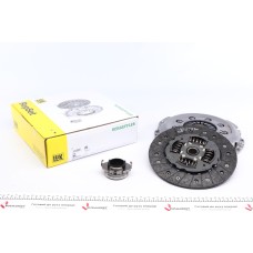 Комплект зчеплення Mazda 3 (BM,BN) 1.5/2.0, 07/13-/6 (GJ, GL) 2.0, 08/12 -