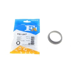 Прокладка труби вихлопної Nissan Almera/Primera 1.5-2.0 00-08 (46x60x12.8) (кільце)