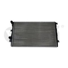 Радіатор охолодження VW Caddy III 1.9TDI BJB (+/- AC)