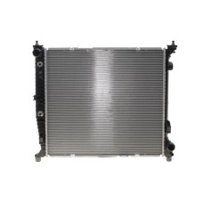 Радіатор охолодження MB GL-class (X166) 12/M-class (W166) 11- (M157/M278/OM642/OM651)