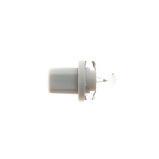 Автолампа 24V 1.2W B8.5d Grey (в щиток приладів)