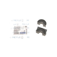 Втулка стабілізатора (переднього) Opel Astra H 04-14 (d=17mm)