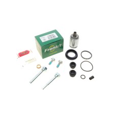 Ремкомплект супорта (заднього) Mazda 6 12- (d=38mm) (+поршень/направляюча) (Trw)