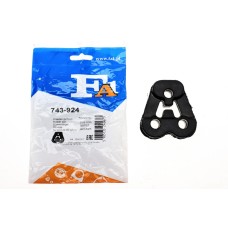 Гумка глушника Mitsubishi Outlander 2.0/2.4 4WD 01-06