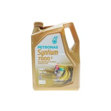 Олива 0W40 SYNTIUM 7000 E (5L) (MB 229.5/MB 229.3/VW 502.00/505.00/LL-01/RN0710/Ford WSS-M2C937-A)