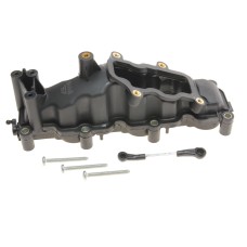 Колектор впускний Audi A4/A6/A8/Q7/VW Touareg 2.7/3.0TDI 08-18