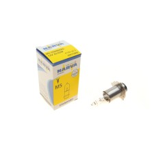 Автолампа MH6 12V 35/35W (M5) P15d-25-3 Standard (Moto)
