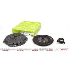 Комплект зчеплення Citroen Jumper/Peugeot Boxer 2.8D/2.8HDI 00-02 (d=230mm)