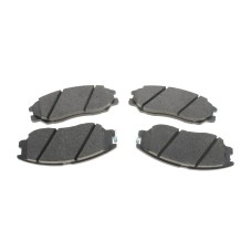 Колодки гальмівні (передні) Hyundai Terracan 01-06/Ssangyong Rexton 02-