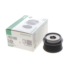 Шків генератора Toyota Auris/Avensis/Rav4 III 1.6/1.8/2.0 07-