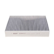 Фільтр салону BMW 1 (F20/F21) 11-/3 (F30/F31/F80) 11-18/4 (F32/F33/F36/F82) 13- (вугільний)