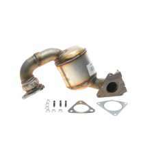 Каталізатор вихлопної системи Renault Laguna/Megane/Scenic 2.0dCi 08-
