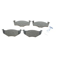 Колодки гальмівні (передні) Seat Cordoba/Ibiza II 93-02/VW Golf III 91-99/Polo 95-02