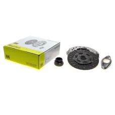 Комплект зчеплення BMW 3 (E90)/5 (E60/F10)/X3 (E83/F25) 02-14 (d=240mm) (+вижимний), N47/N57/M57
