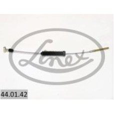 Трос ручника (передній) Toyota Celica 1.6-2.0 81-85 (325mm)