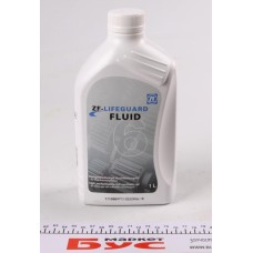 Олива АКПП ATF (1L) ZF Lifeguard Fluid 6 ступка (Amber)
