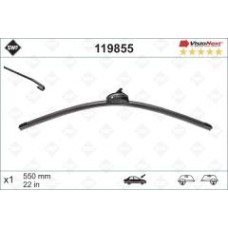 Щітки склоочисника (550мм) Renault Kangoo/Ford Transit/VW T5 03-