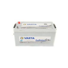 Акумуляторная батарея 240Ah/1200A (518x276x242/+L/B00) Promotive EFB