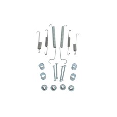 Комплект пружинок колодок ручника Renault Clio II/Logan/Peugeot 206/3008 98-