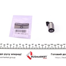 Клапан електромагнітний АКПП Renault Clio/Scenic/Laguna 08-