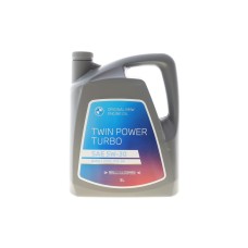 Олива 5W30 Twin Power Turbo (5L) (C3/SN/BMW Longlife-04)