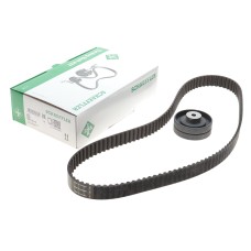 Комплект ГРМ VW T4 2.4D/2.5 90-03, 57/81kw (122x26.5)