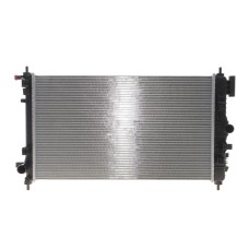 Радіатор охолодження Opel Insignia 2.0/2.8 08-17