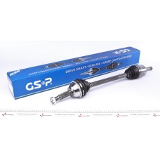 Піввісь Ford Transit 2.0/2.4 TDCi 00-14 (L) (28x36x794.5x48T) (+ABS)