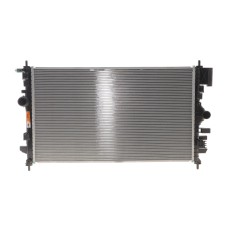 Радіатор охолодження Opel Insignia A 2.0 CDTi 10- (МКПП)