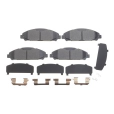 Колодки гальмівні (передні) Ford USA Mustang 14-23 (Akebono)