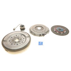 Демпфер + комплект зчеплення Opel Insignia 2.0 CDTI 08-17 (d=240mm)