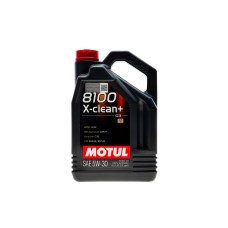 Олива 5W30 X-clean+ 8100 (5L) (LL-04/VW 504 00/507 00/MB 229.51/Porsche C30) (106377/102269)