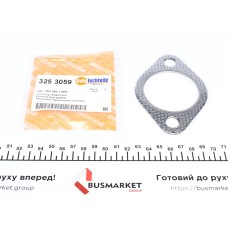 Прокладка труби вихлопної Audi A1/A3/VW Caddy/Touran/Passat/Skoda Octavia 1.2-1.6 03-