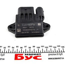 Реле свічок розжарювання MB Sprinter (W906)/Vito (W639) 3.0CDI 06-/10- (без упаковки)